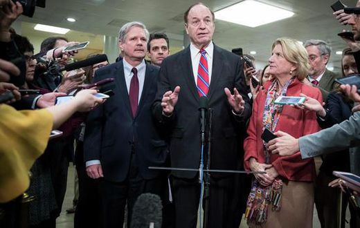 Talks on border shift from wall to enforcement