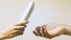 Woman's Tinder Date Asks if She Wants His Vibrator