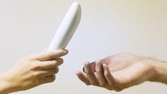 Woman's Tinder Date Asks if She Wants His Vibrator