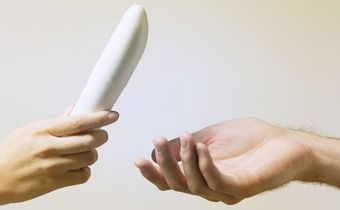 Woman's Tinder Date Asks if She Wants His Vibrator