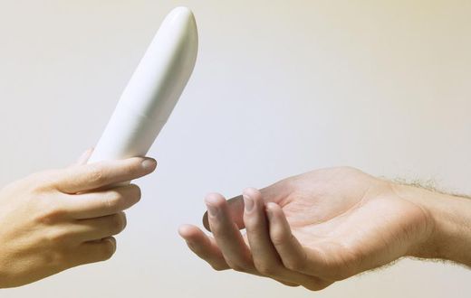 Woman's Tinder Date Asks if She Wants His Vibrator