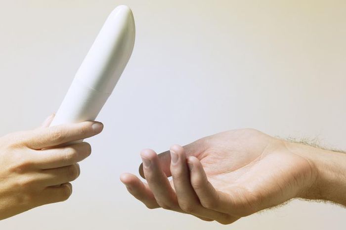 Woman's Tinder Date Asks if She Wants His Vibrator