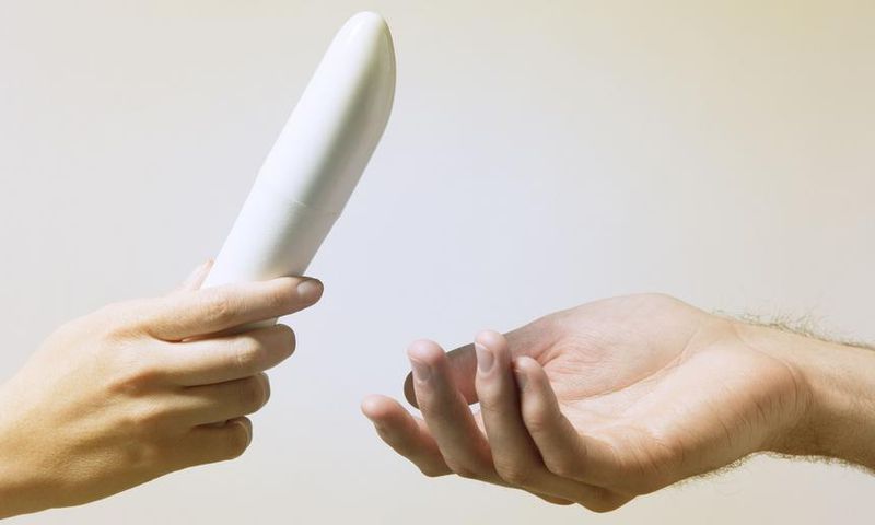 Woman's Tinder Date Asks if She Wants His Vibrator