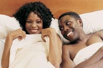 Couple in bed(courtesy)