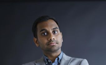 Aziz Ansari Addresses Sexual Misconduct Accusation During New York Set