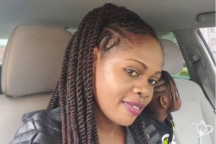 Betty Bayo's skin complexion raises eyebrows