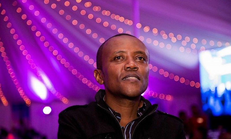 Maina Kageni explains his health status after reports of admission at Nairobi Hospital