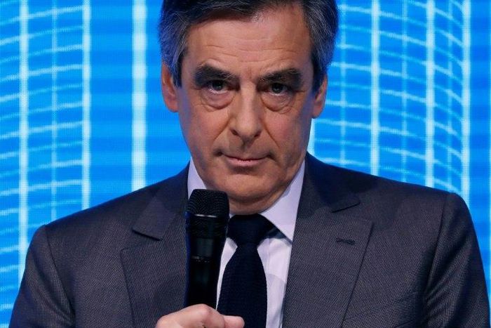 Francois Fillon campaigned as a "Mr Clean" candidate but has been caught up in a fake jobs scandal