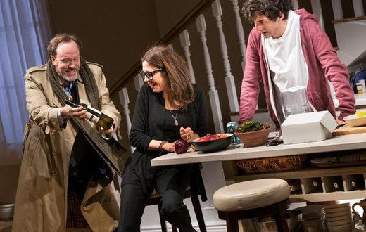 What's coming off-Broadway this spring