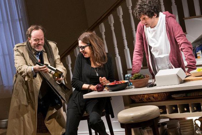 What's coming off-Broadway this spring