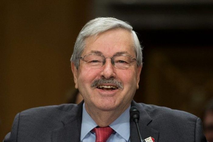 Iowa governor Terry Branstad has known Chinese leader Xi Jinping since 1985 and hopes to build on the relationship to boost US-China ties