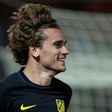 "I see us as favourites. I believe in my teammates and the coach," said Atletico Madrid's French forward Antoine Griezmann