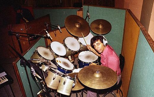 Hal Blaine: 12 essential songs