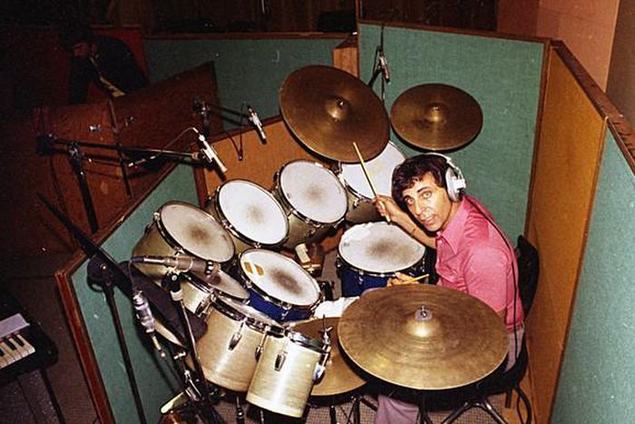 Hal Blaine: 12 essential songs