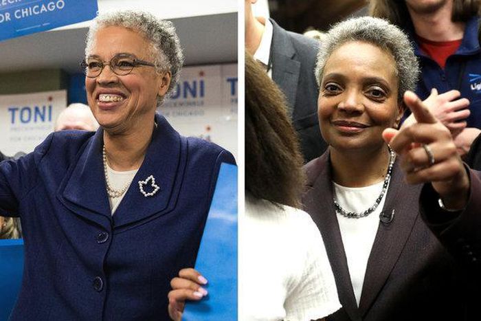 Chicago's political order was upended this week, here's how