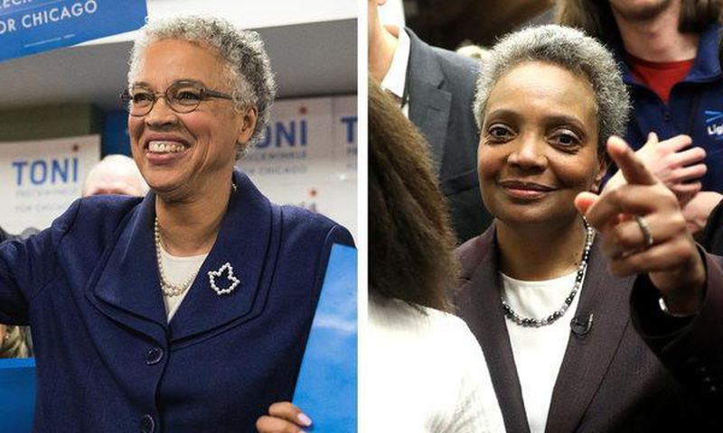 Chicago's political order was upended this week, here's how