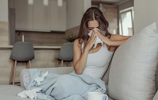 Is Your Cough From Allergies Or A Cold?