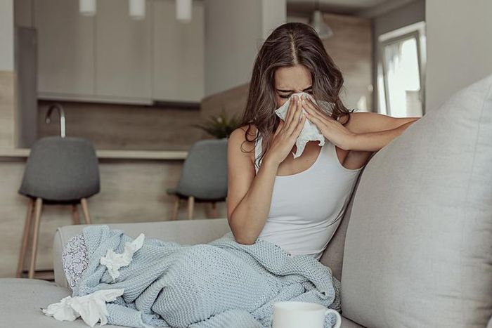 Is Your Cough From Allergies Or A Cold?