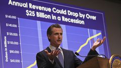 Newsom's First Budget Calls for Big Spending and Paying Down Debt