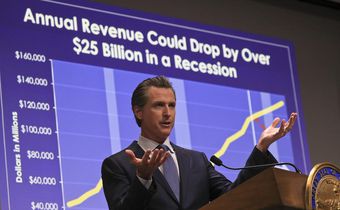 Newsom's First Budget Calls for Big Spending and Paying Down Debt