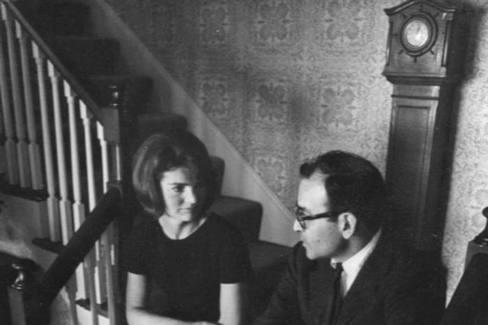 Perry Wolff, Award-Winning TV News Documentarian, Dies at 97