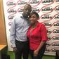 Raila Junior with Ethic group