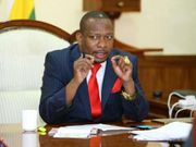 Governor Mike Sonko