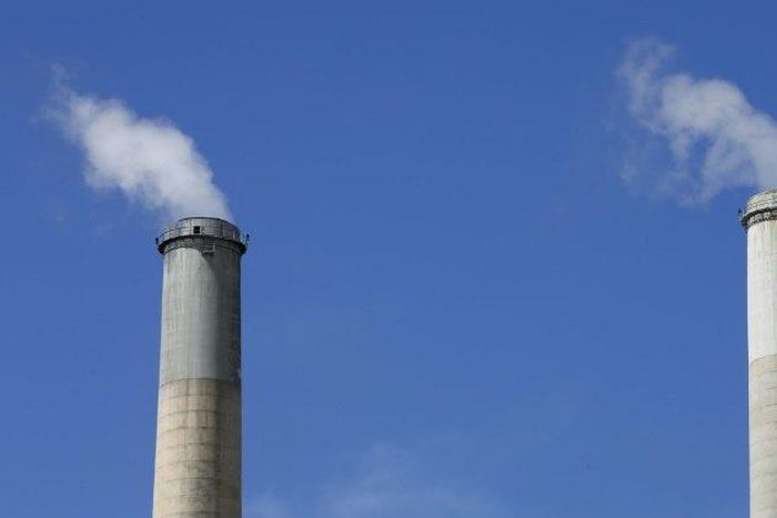 Restrictions on emissions from coal-fired power plans would rolled back under President Donald Trump's "Energy Independence Executive Order"