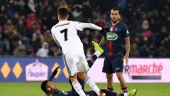 Paris Saint-Germain's Neymar has scored 13 goals in as many league games so far this season