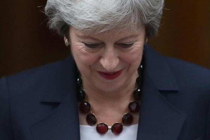 British Prime Minister Theresa May's approach to the Brexit endgame has sparked criticism on all sides