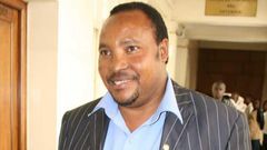 Kiambu Governor Ferdinand Waititu
