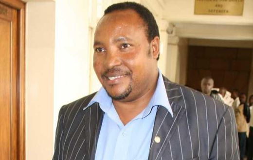 Kiambu Governor Ferdinand Waititu
