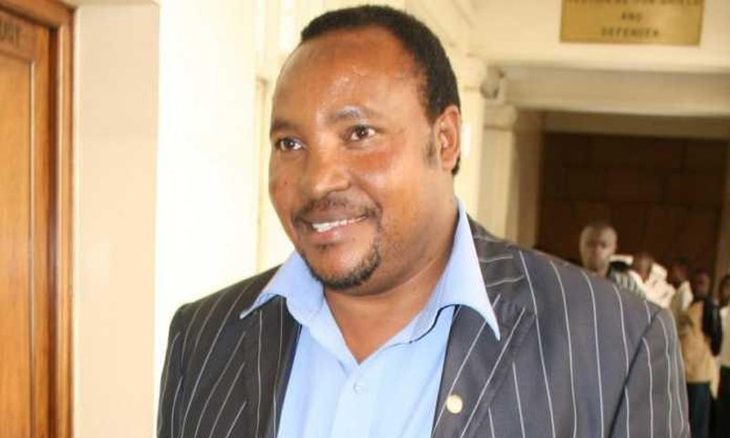 Kiambu Governor Ferdinand Waititu