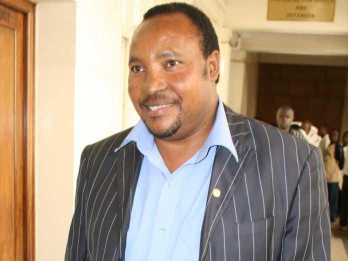 Kiambu Governor Ferdinand Waititu