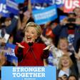 Hillary Clinton lost by around 20,000 votes in Wisconsin, 70,000 votes in Pennsylvania and 10,000 votes in Michigan