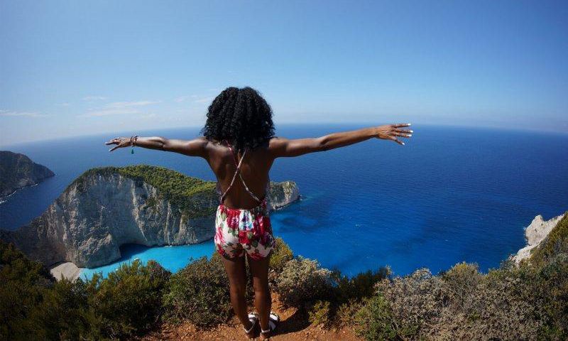 travelling out for the first time blavity