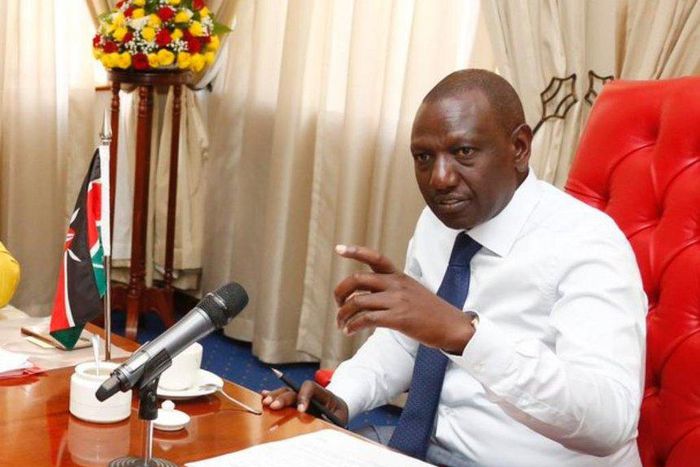 DP Ruto issues new statement warning his supporters against early 2022 campaigns