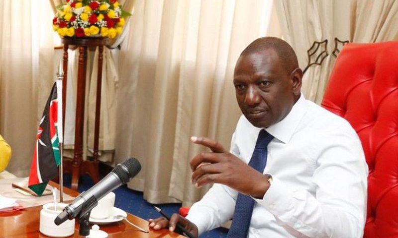DP Ruto’s strong message, day after Anglican church banned harambee donations