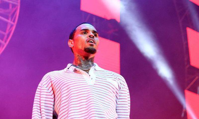 Chris Brown released without charges in Paris after rape accusation