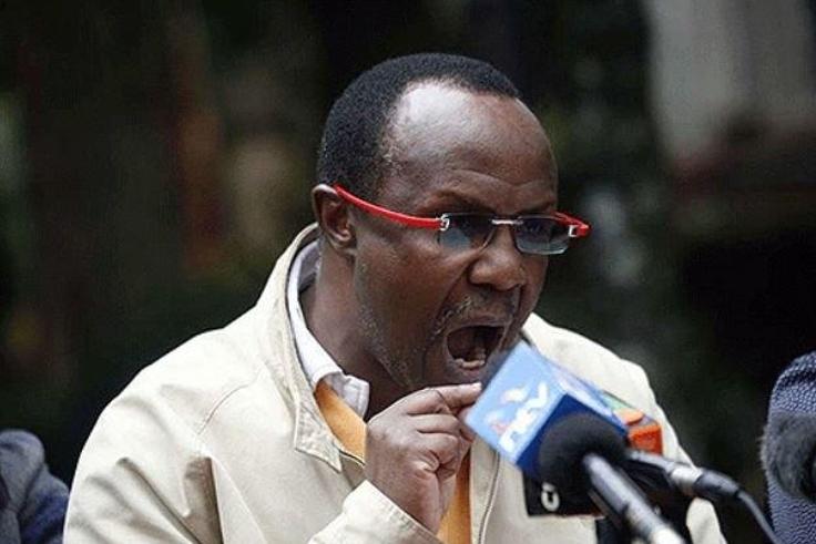 Economist David Ndii