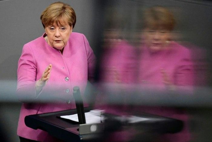 German Chancellor Angela Merkel has been a major player in the Ukraine crisis