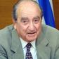 A former resistance fighter, Mitsotakis quit politics in 2004 aged 85