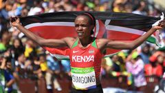 Jemima Sumgong