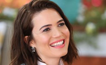 Mandy Moore Just Posted A No-Makeup Selfie