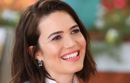Mandy Moore Just Posted A No-Makeup Selfie