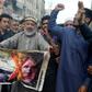The shockwaves from the New Zealand mosque massacre have reverberated around the world with Pakistani traders burning a picture of the alleged gunman, a white supremacist