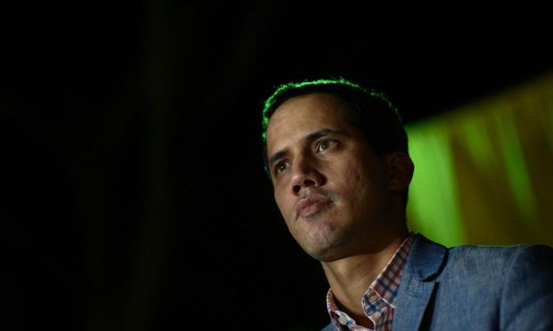 National Assembly president Juan Guaido has quickly risen to become the most recognizable face of Venezuela's opposition