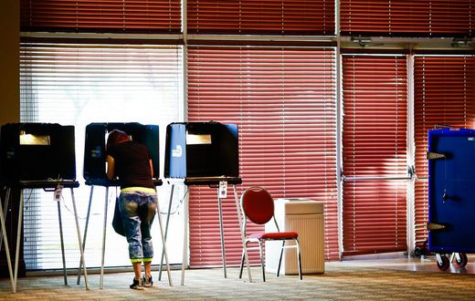 Russian Hackers Gained Access to at Least One Florida Elections Network. But Which One?