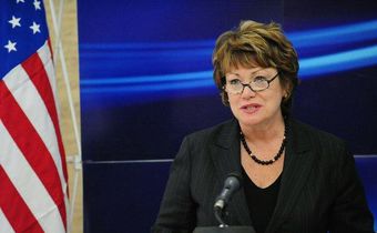 Ellen Tauscher, congresswoman and diplomat, is dead at 67