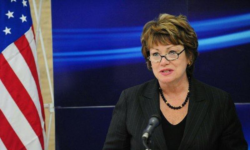 Ellen Tauscher, congresswoman and diplomat, is dead at 67
